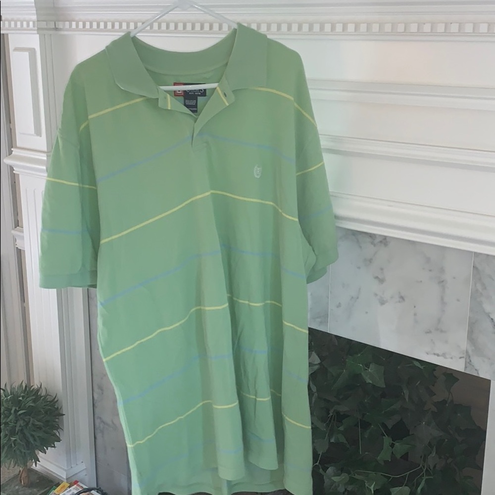 Men’s size 2X chaps dress shirt